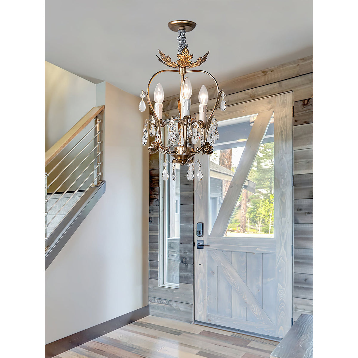 Lampadario Monteleone