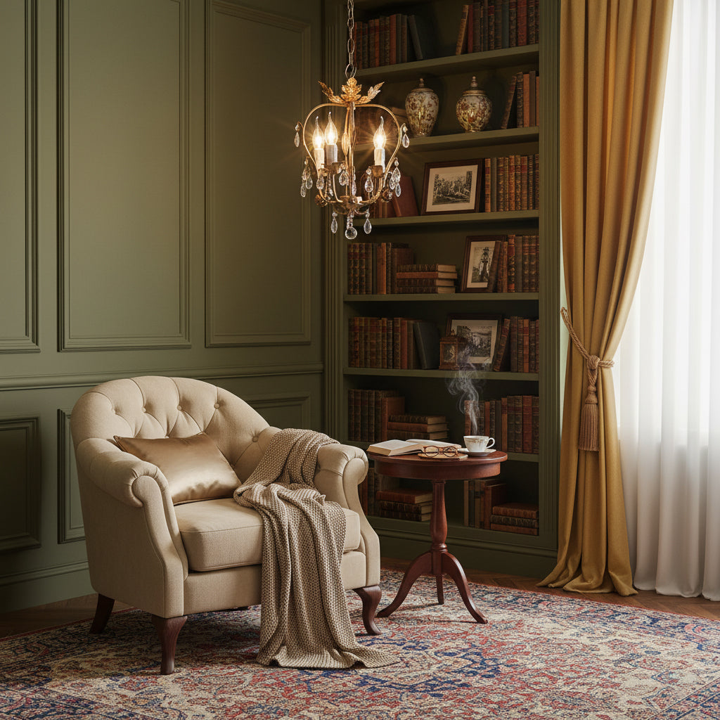 Lampadario Monteleone