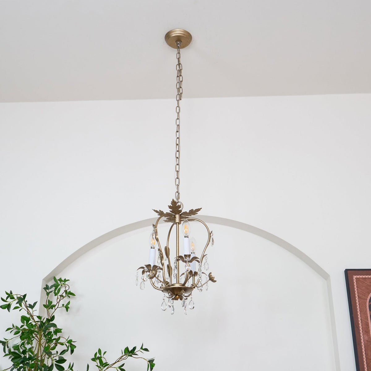 Lampadario Monteleone