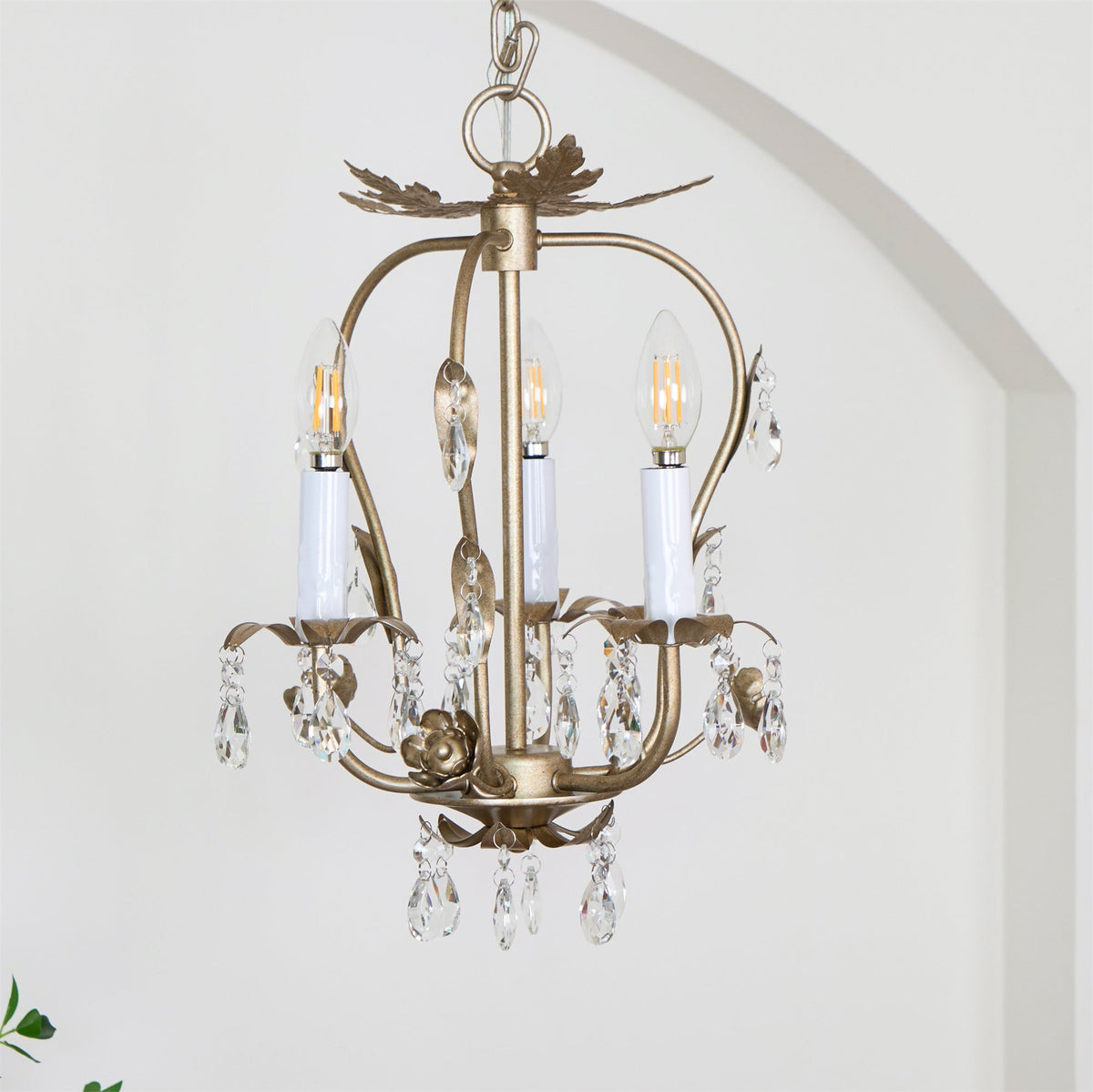 Lampadario Monteleone