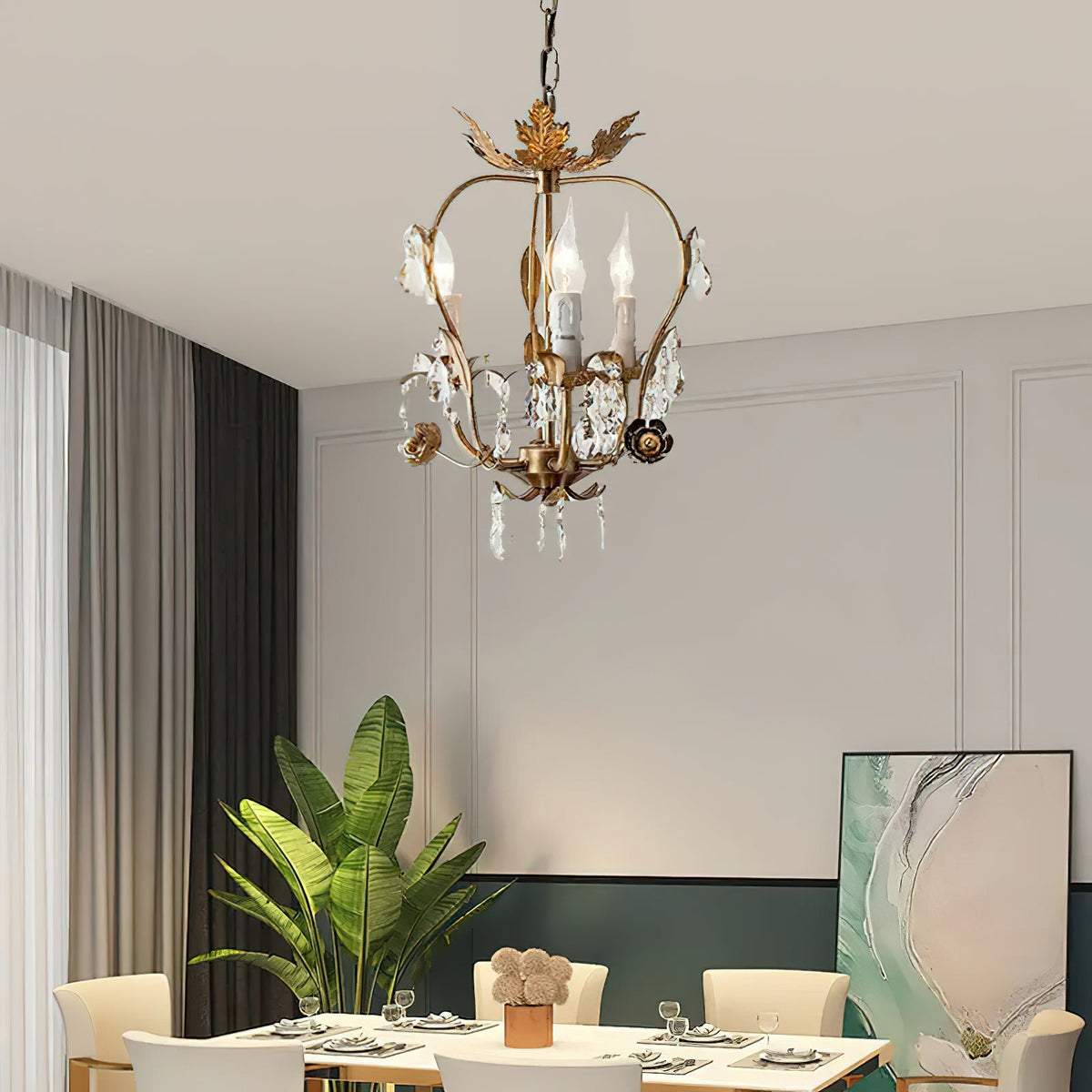 Lampadario Monteleone