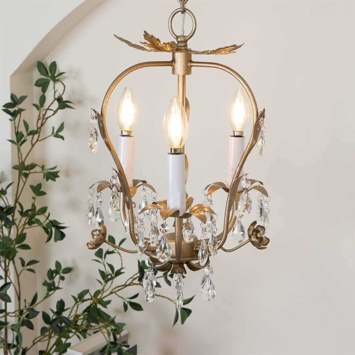Lampadario Monteleone