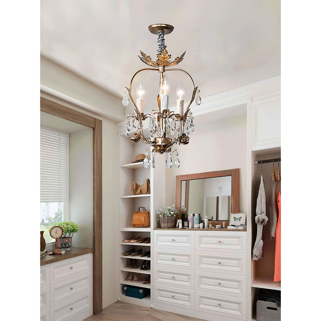 Lampadario Monteleone