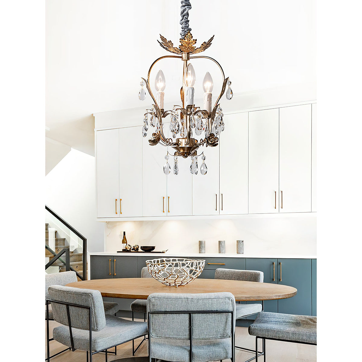 Lampadario Monteleone