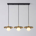 Montera Alabaster Pendant Light
