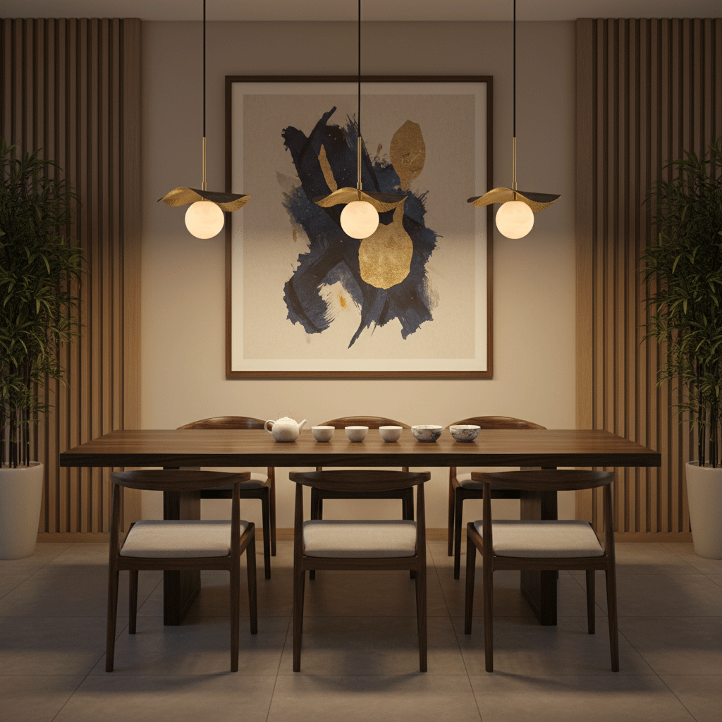 Montera Alabaster Pendant Light
