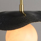 Montera Alabaster Pendant Light