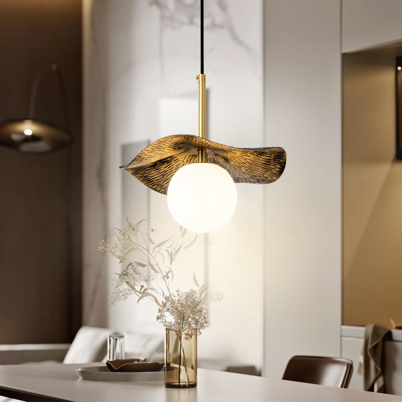 Montera Alabaster Pendant Light