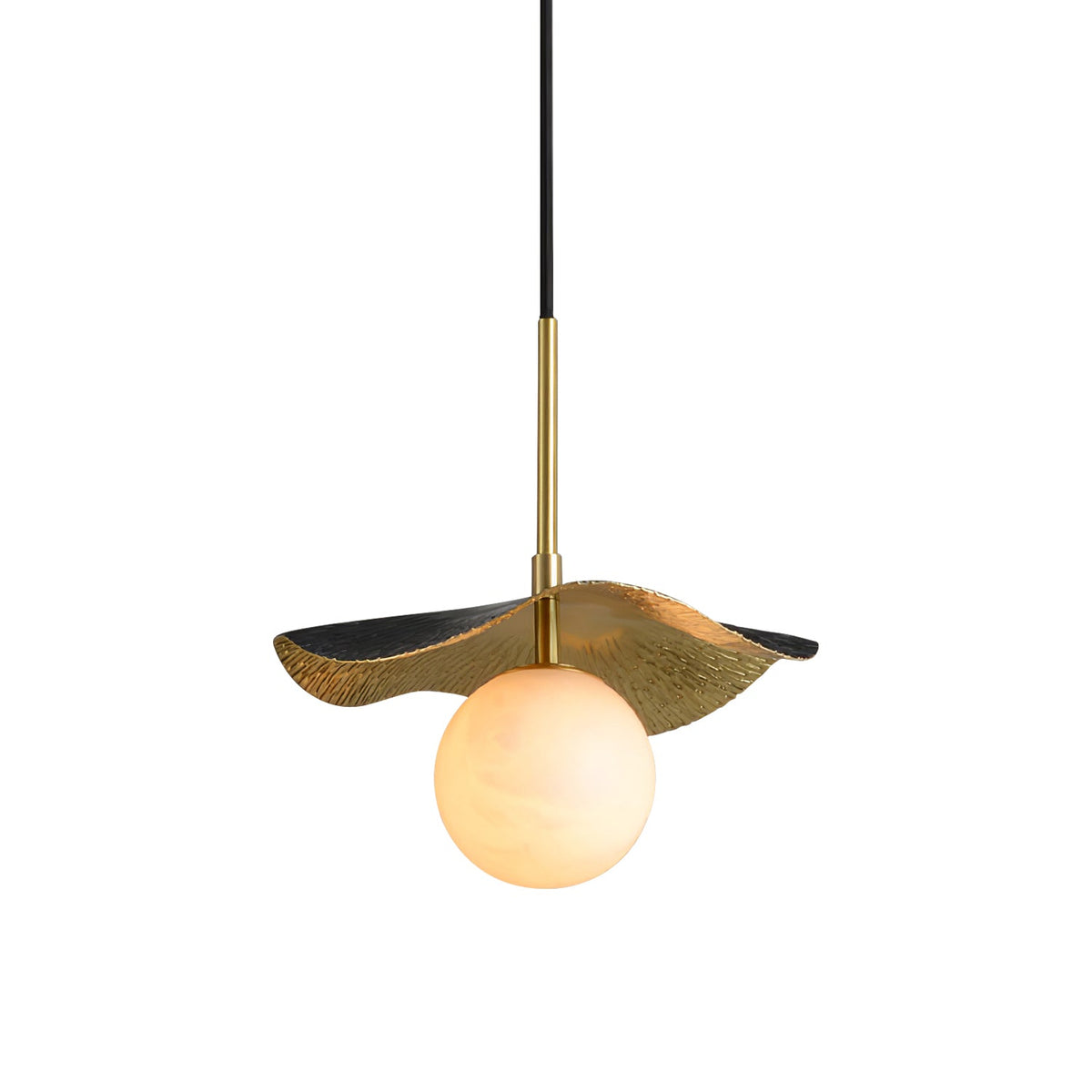 Montera Alabaster Pendant Light