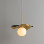 Montera Alabaster Pendant Light