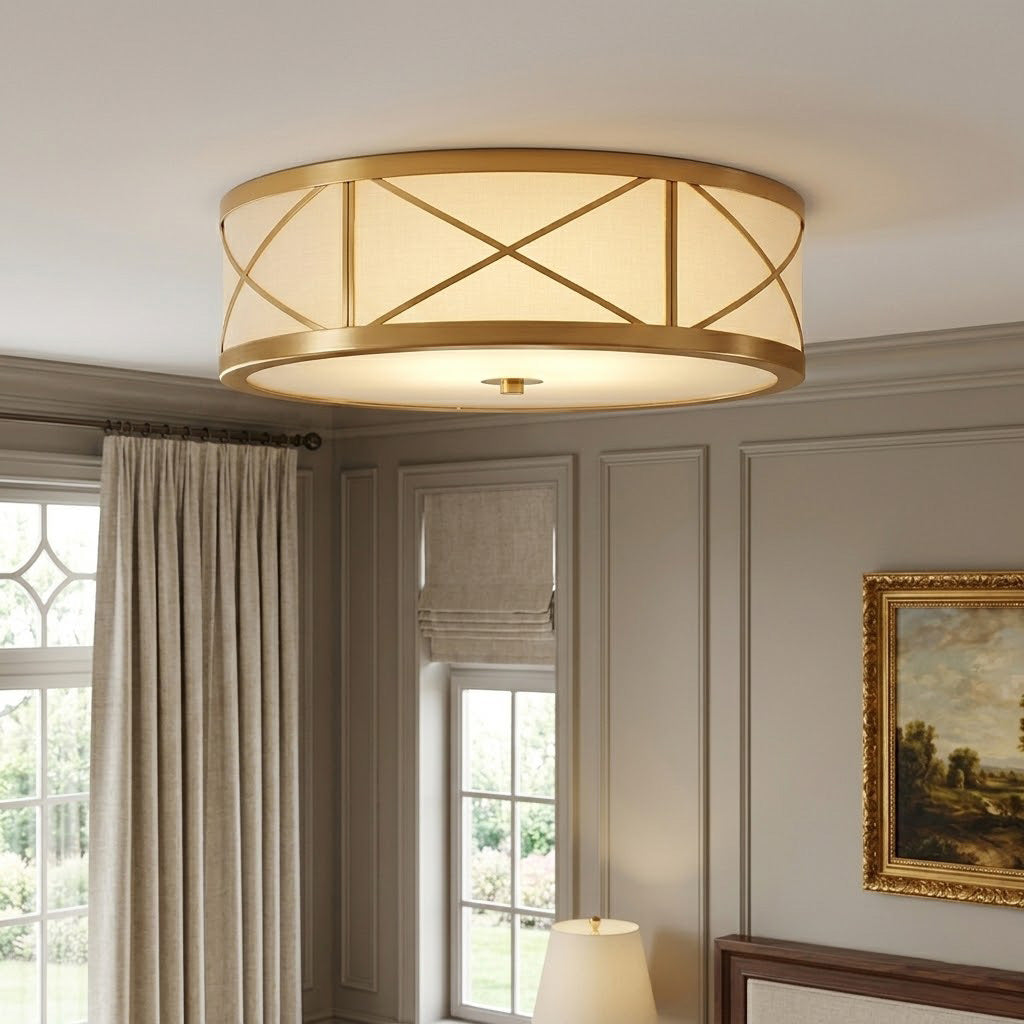 Montpelier Soffitto Lampada