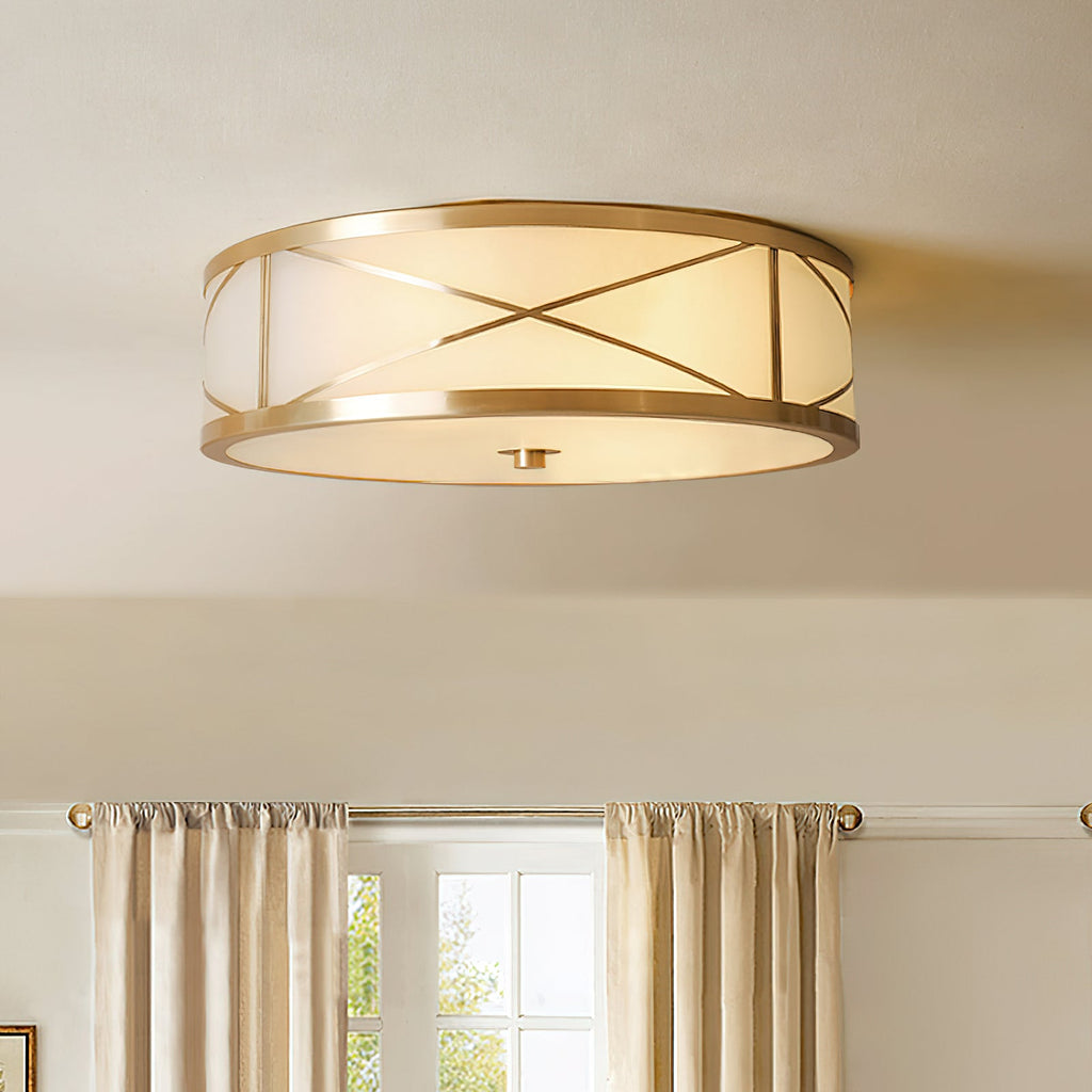 Montpelier Soffitto Lampada
