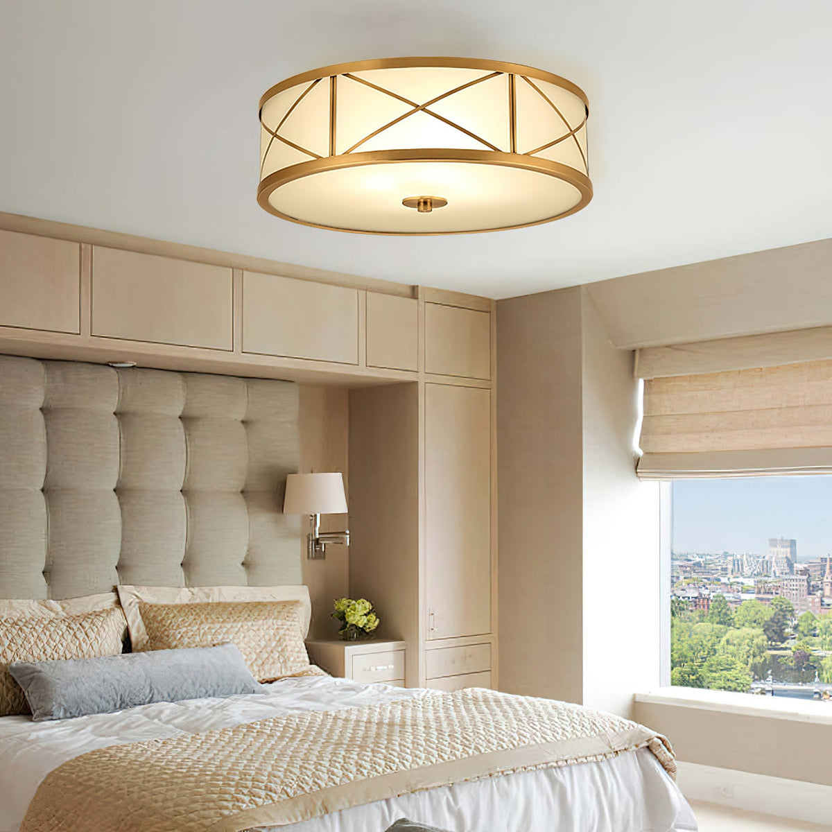 Montpelier Soffitto Lampada