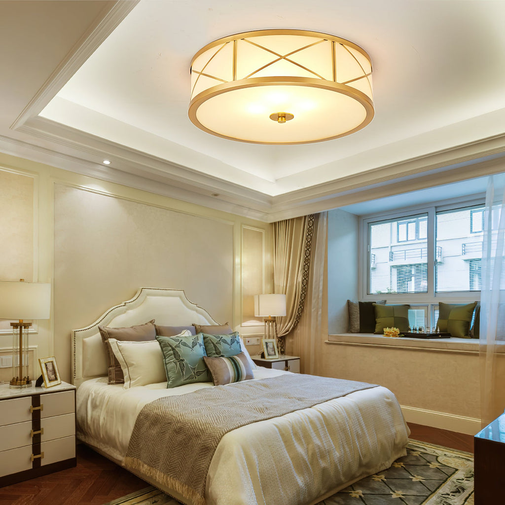 Montpelier Soffitto Lampada