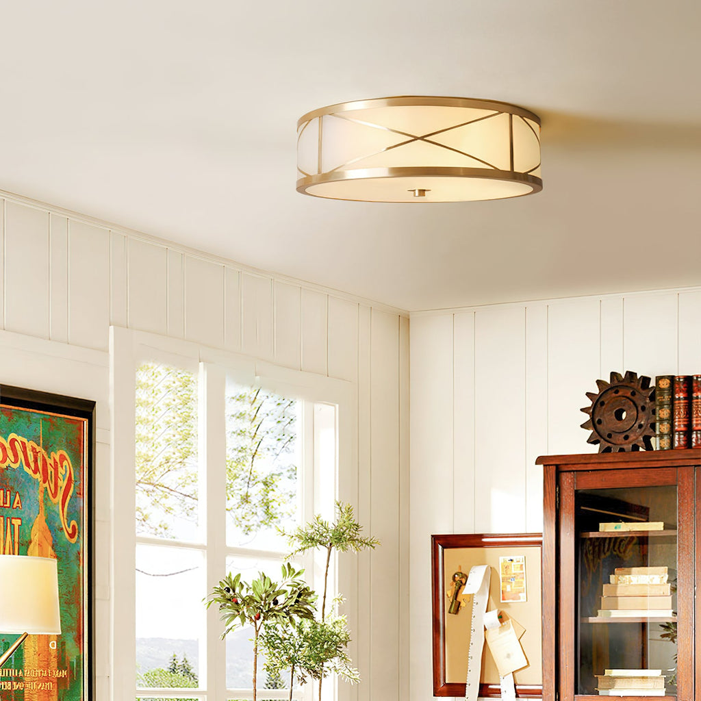 Montpelier Soffitto Lampada