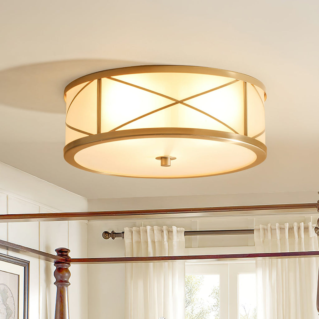 Montpelier Soffitto Lampada