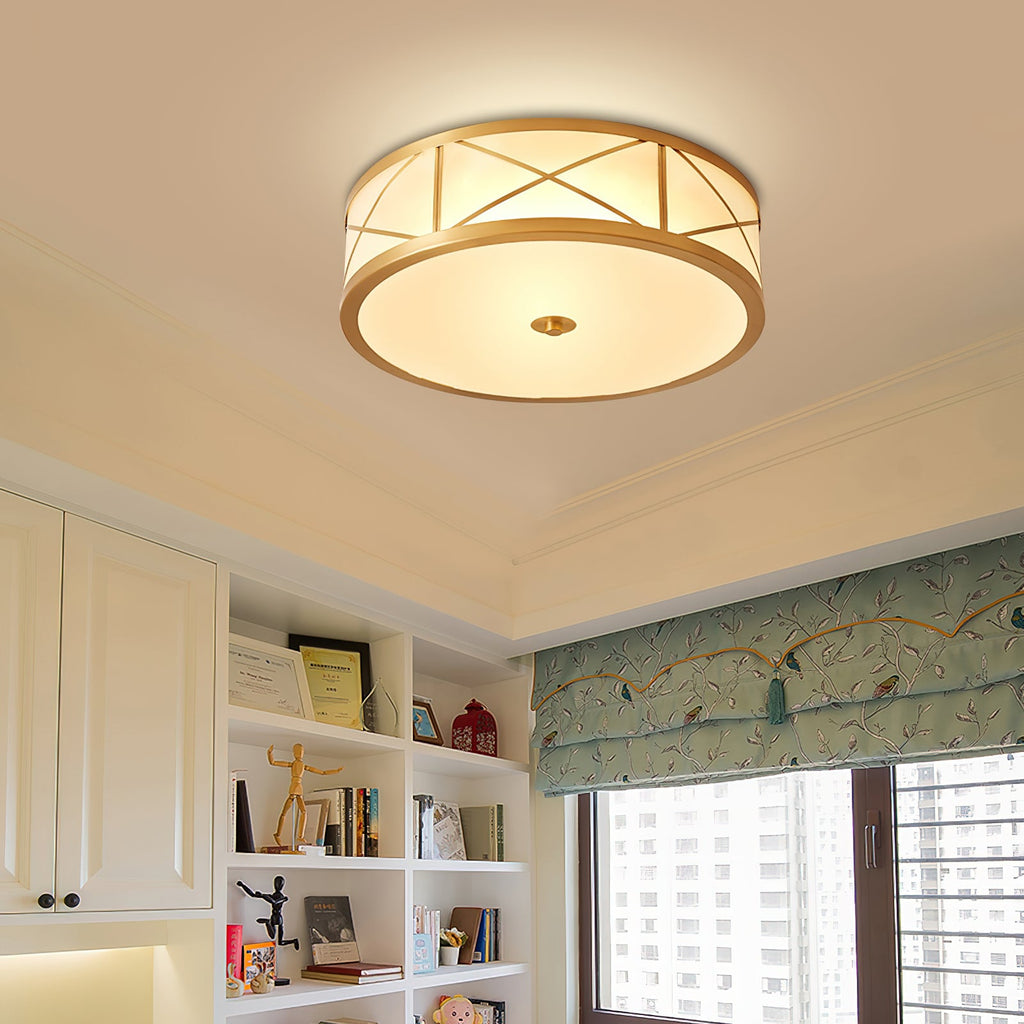 Montpelier Soffitto Lampada