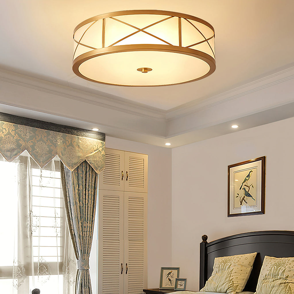 Montpelier Soffitto Lampada
