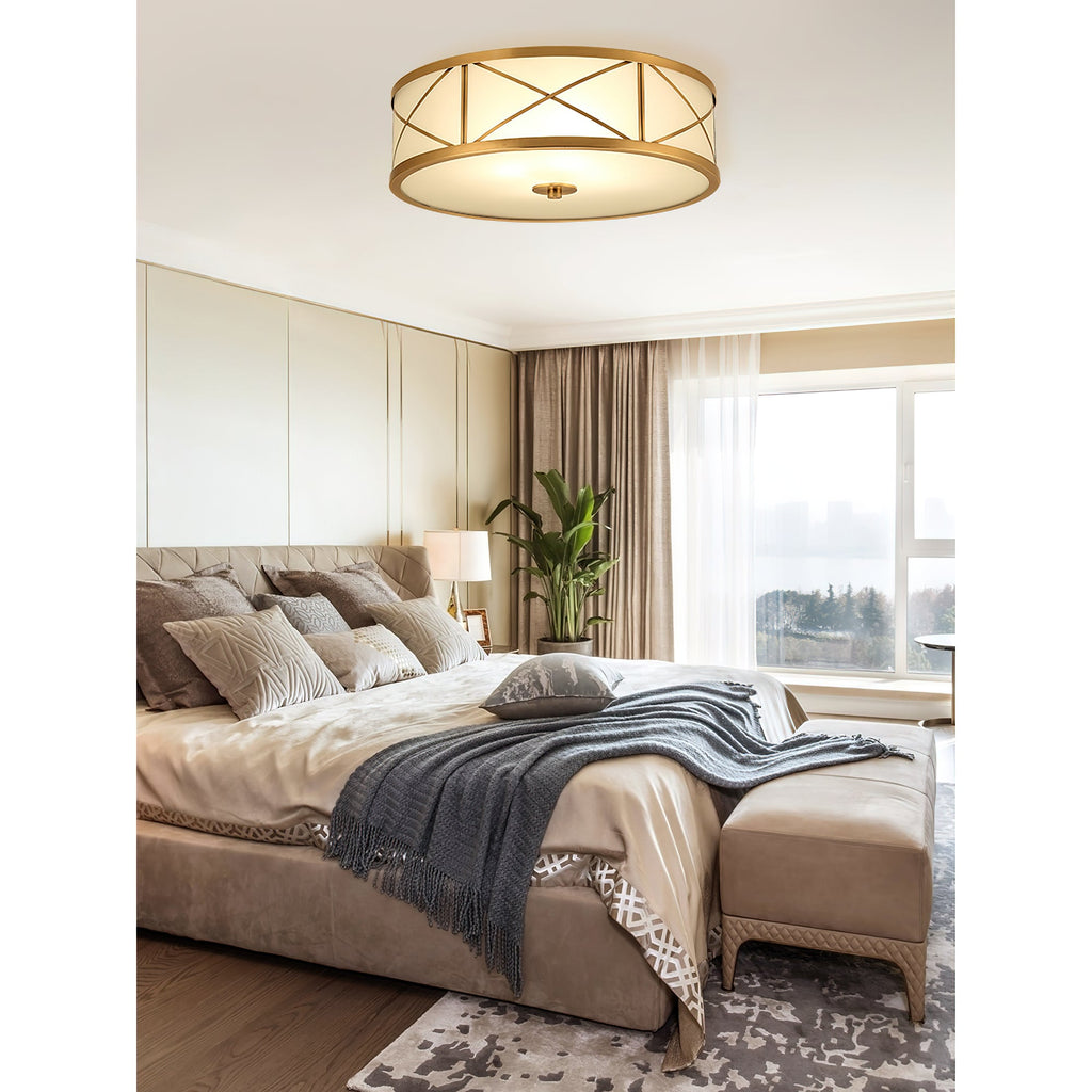 Montpelier Soffitto Lampada