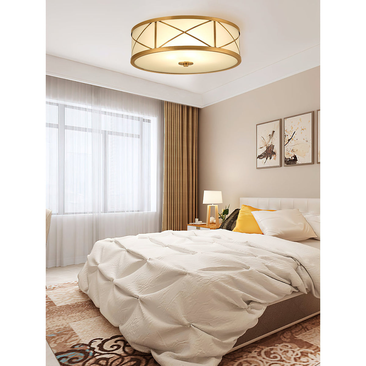 Montpelier Soffitto Lampada