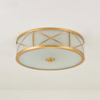 Montpelier Soffitto Lampada