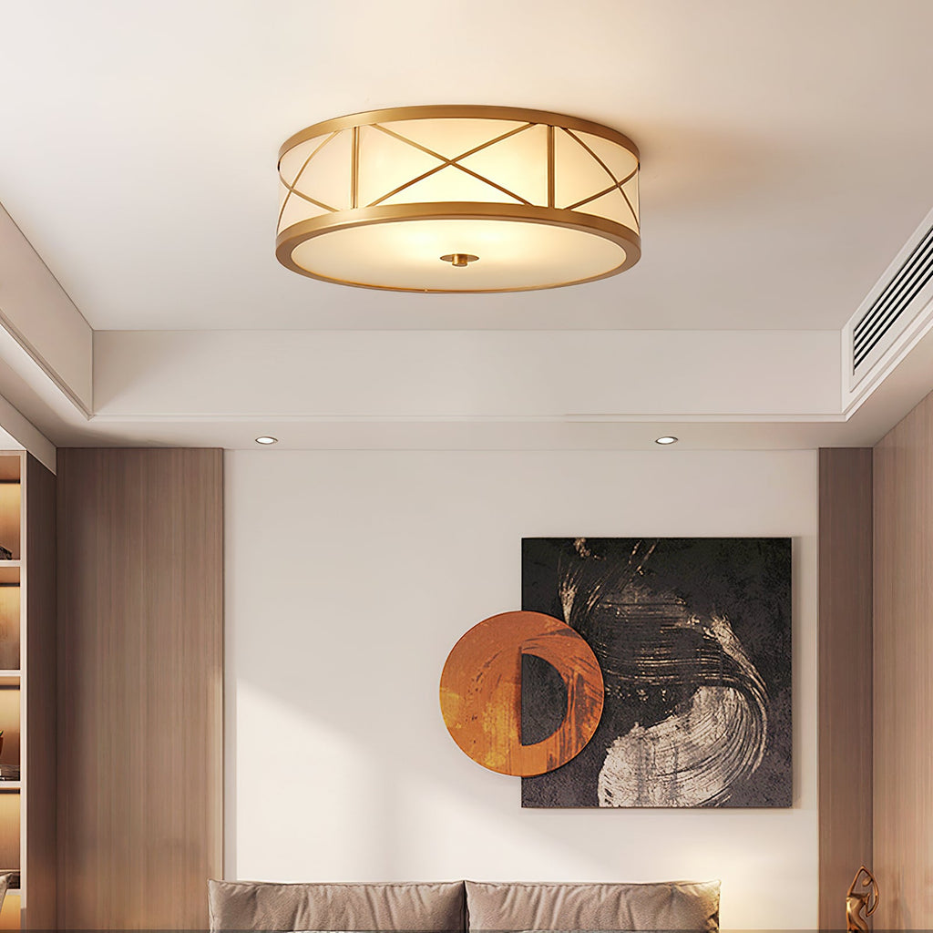 Montpelier Soffitto Lampada