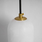 Lampada da Parete Monty Alabastro