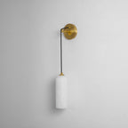 Lampada da Parete Monty Alabastro