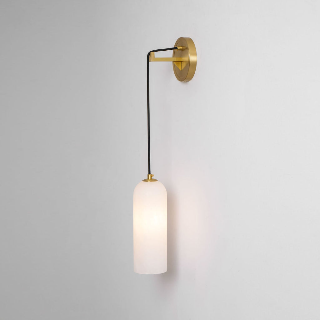 Lampada da Parete Monty Alabastro