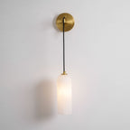 Lampada da Parete Monty Alabastro