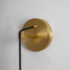 Lampada da Parete Monty Alabastro