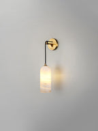 Lampada da Parete Vaelara in Alabastro