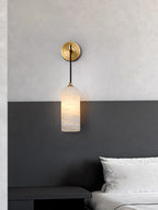 Lampada da Parete Monty Alabastro
