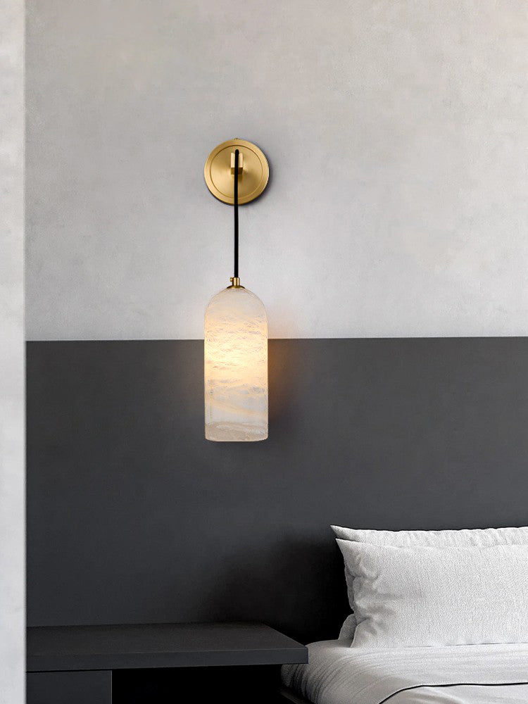 Lampada da Parete Monty Alabastro