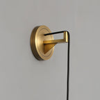 Lampada da Parete Vaelara in Alabastro