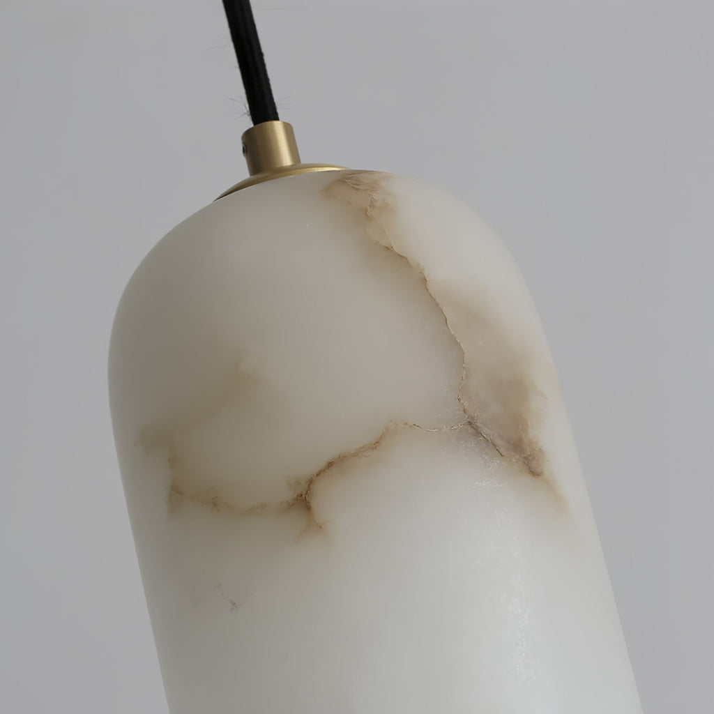 Lampada da Parete Vaelara in Alabastro