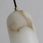 Lampada da Parete Vaelara in Alabastro