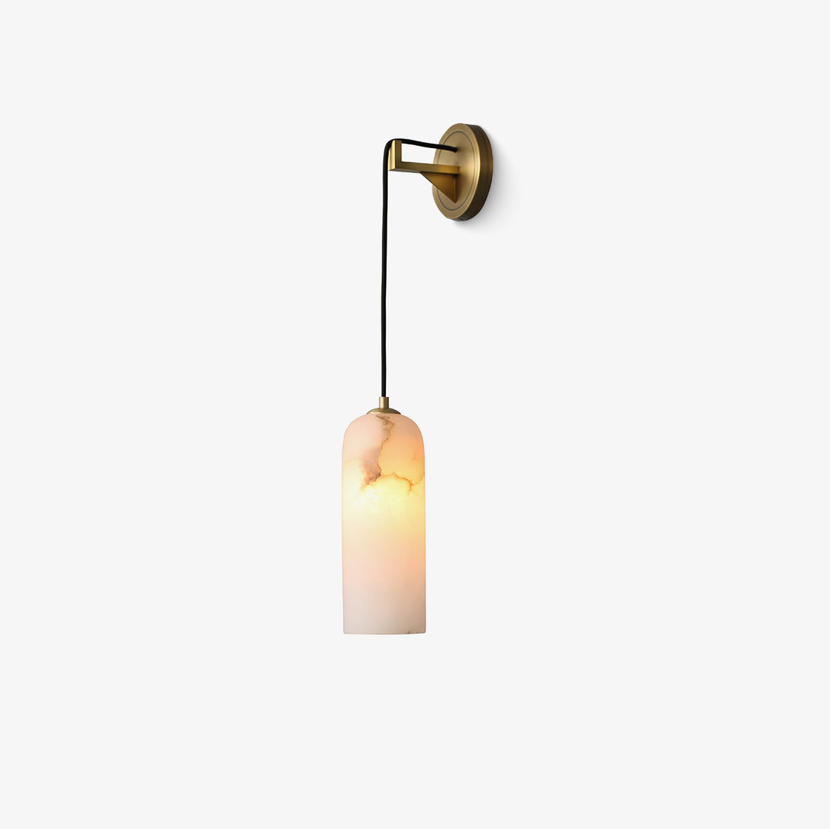 Lampada da Parete Monty Alabastro