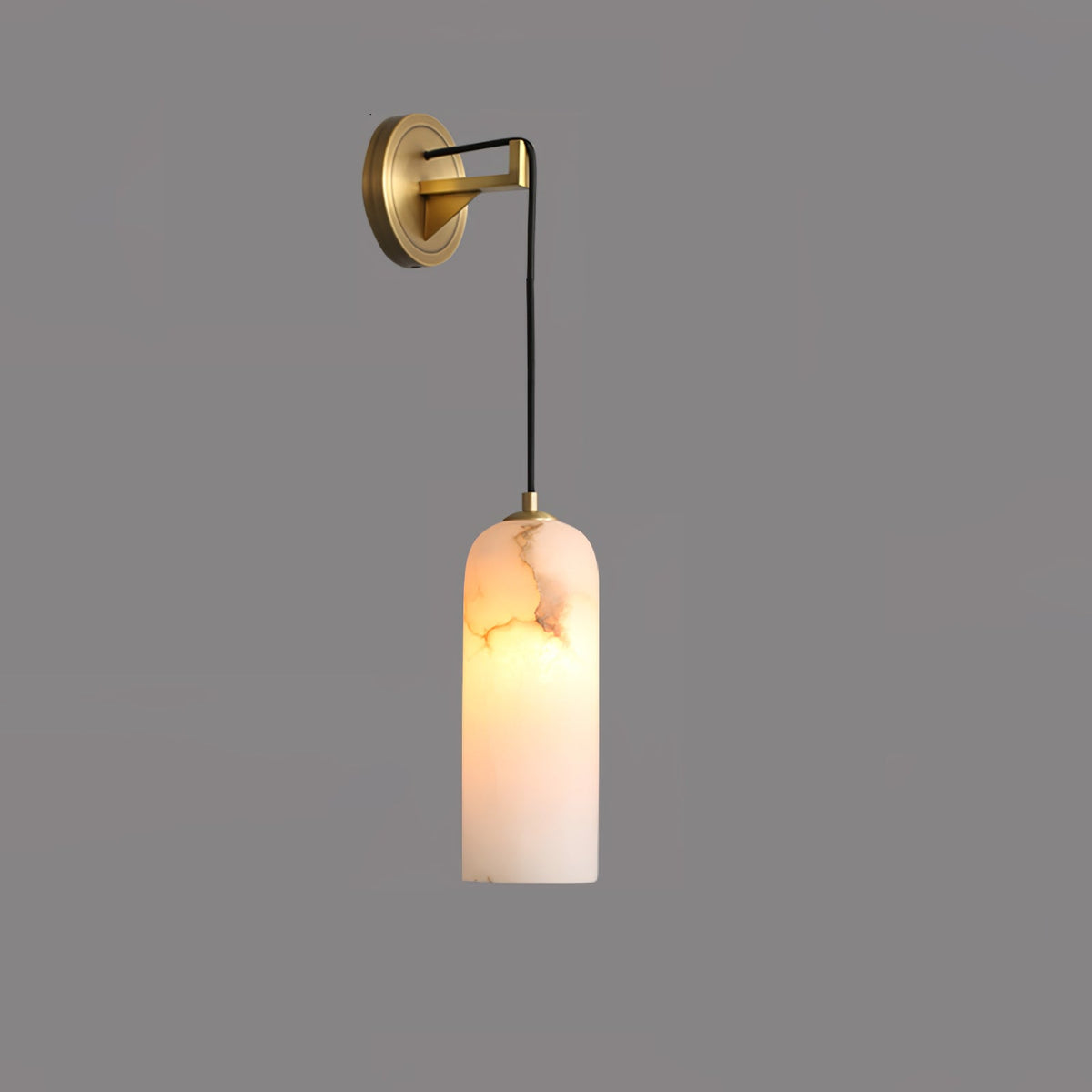 Lampada da Parete Monty Alabastro
