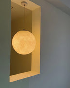 Lunara Luna Sospesa Lampada