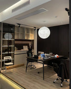 Lunara Luna Sospesa Lampada
