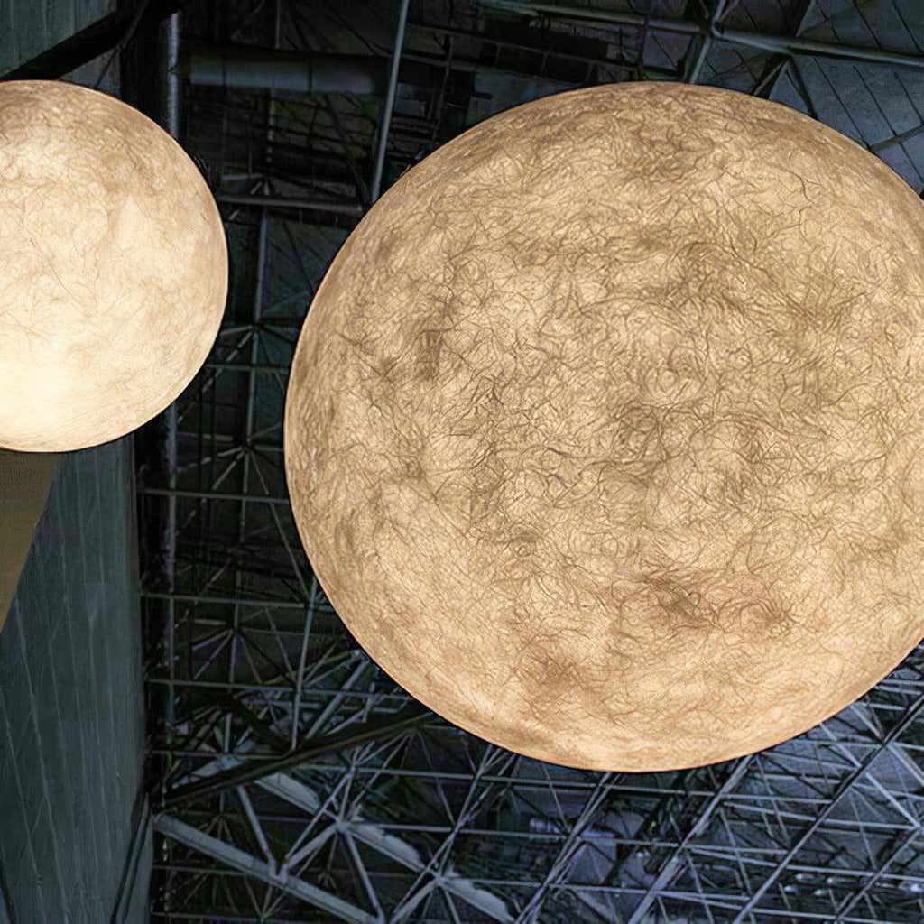 Lunara Luna Sospesa Lampada