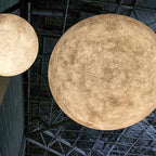 Lunara Luna Sospesa Lampada