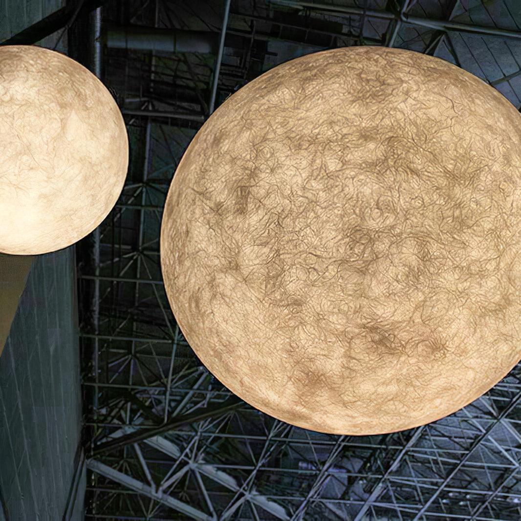 Lunara Luna Sospesa Lampada
