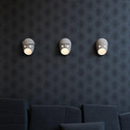 Maschera Applicata Resina Creatività Individuale