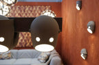 Maschera Applicata Resina Creatività Individuale