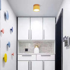 Lampade da soffitto LED a cilindro nordico per corridoi