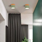 Lampade da soffitto LED a cilindro nordico per corridoi