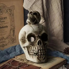 Figure di Teschi in Resina Mortis