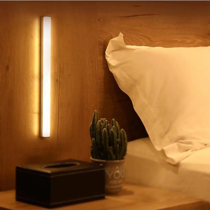 Apparecchio di Illuminazione a LED Wireless - Controllo Intelligente - Sensore di Movimento